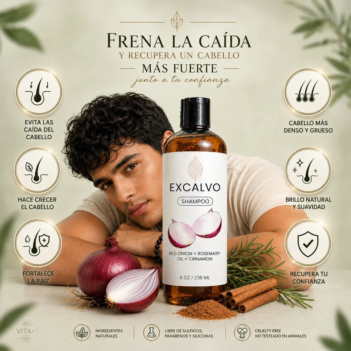 EXCALVO - Detén la Caída, Recupera tu Confianza