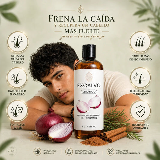 EXCALVO - Detén la Caída, Recupera tu Confianza